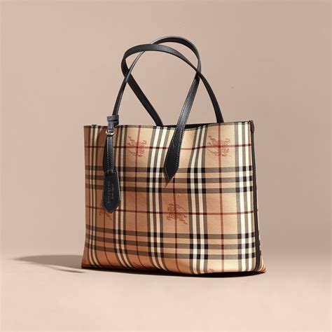 burberry haymarket tote bag price|burberry haymarket tote price.